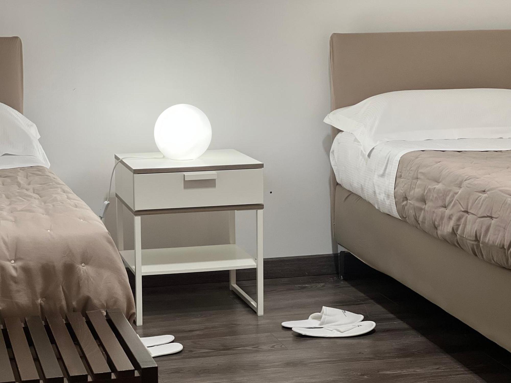 Central Apartment 马泰拉 外观 照片